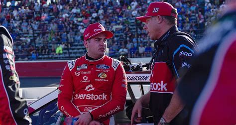 Noah Gragson and Ross Chastain met up after the AdventHealth 400 and tempers flared in a heated scuffle. "There's no talking to the guy," Gragson said. "It sucks that [NASCAR security] get involved.